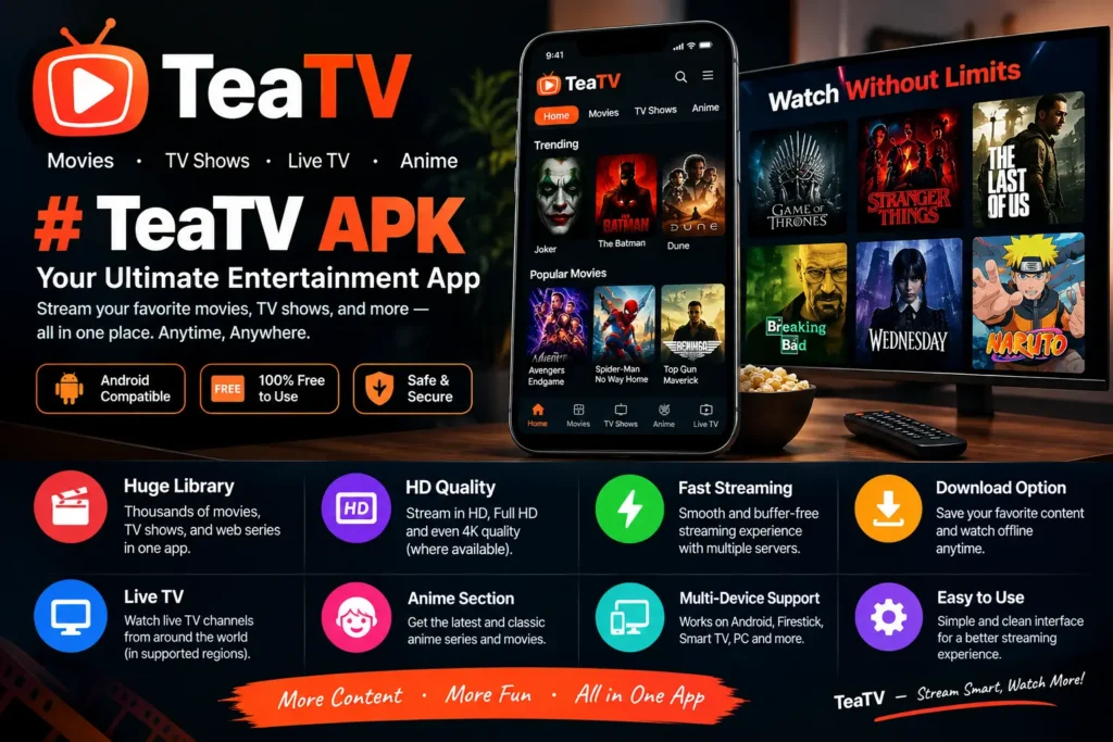 TeaTV APK